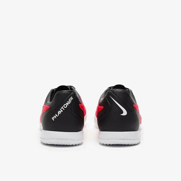 Nike Phantom GX Academy IC - Bright Crimson/Sorte/Hvide Fodboldstøvler