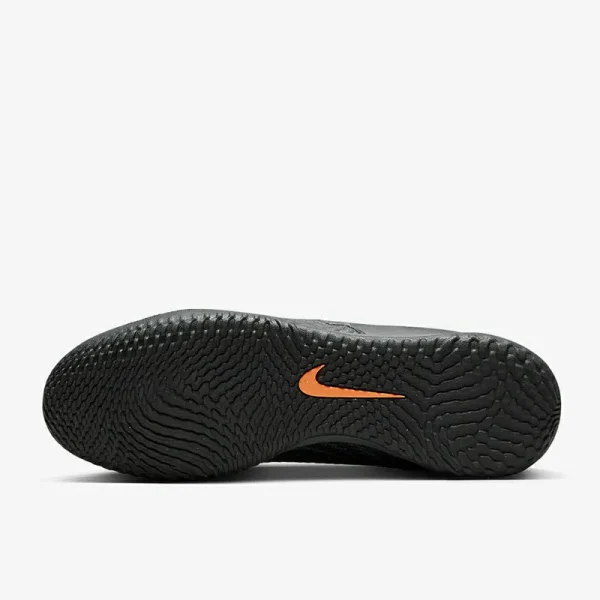 Nike Phantom GX Academy IC - Sorte/Summit Hvide/Dk Smoke Grå Fodboldstøvler