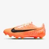 Nike Phantom GX Academy NU FG/MG - Guava Ice/Sorte/Total Orange Fodboldstøvler