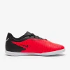 Nike Phantom GX Club IC - Bright Crimson/Sorte/Hvide Fodboldstøvler