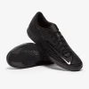Nike Phantom GX Club IC - Sorte/Summit Hvide/Dk Smoke Grå Fodboldstøvler