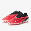 Nike Phantom GX Elite AG - Bright Crimson/Sorte/Hvide Fodboldstøvler
