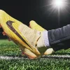 Nike Phantom GX Elite DF FG - Citron Tint/Burgundy Crush Fodboldstøvler