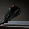 Nike Phantom GX Elite DF FG - Sorte/Summit Hvide/Dk Smoke Grå Fodboldstøvler