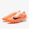Nike Phantom GX Elite NU FG - Guava Ice/Sorte/Total Orange Fodboldstøvler