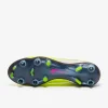Nike Phantom GX Elite Pro SG - Barely Volt/Gridiron/Barely Grape Fodboldstøvler