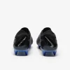 Nike Phantom GX Elite SG-Pro Anti-Clog - Sorte/Chrome/Hyper Royal Fodboldstøvler