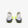 Nike Phantom GX Pro FG - Barely Volt/Gridiron/Barely Grape Fodboldstøvler