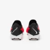 Nike Phantom GX Pro FG - Bright Crimson/Sorte/Hvide Fodboldstøvler