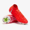 Nike Phantom Luna Elite FG - Bright Crimson/Hvide Fodboldstøvler
