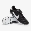 Nike The Premier III FG - Sorte/Hvide Fodboldstøvler