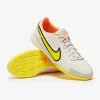 Nike Tiempo Legend IX Academy IC - Phantom/Gul Strike/Sunset Glow Fodboldstøvler