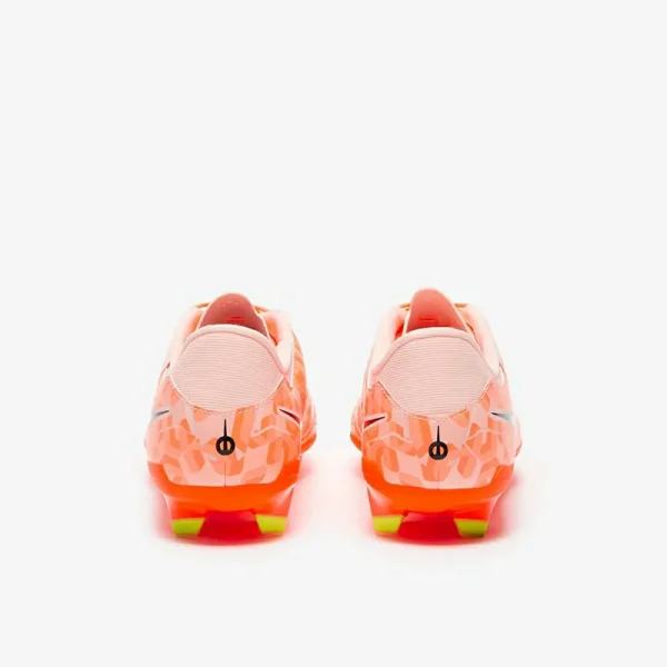 Nike Tiempo Legend X Academy NU MG - Guava Ice/Sorte/Total Orange Fodboldstøvler