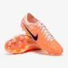 Nike Tiempo Legend X Elite NU FG - Guava Ice/Sorte/Total Orange Fodboldstøvler