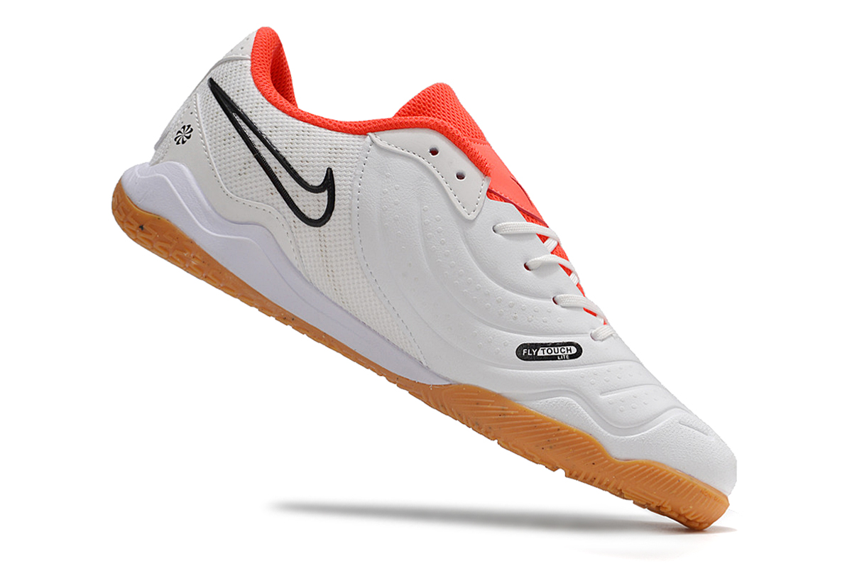 Nike Tiempo Legend 10 TF Fodboldstøvler - Hvidt