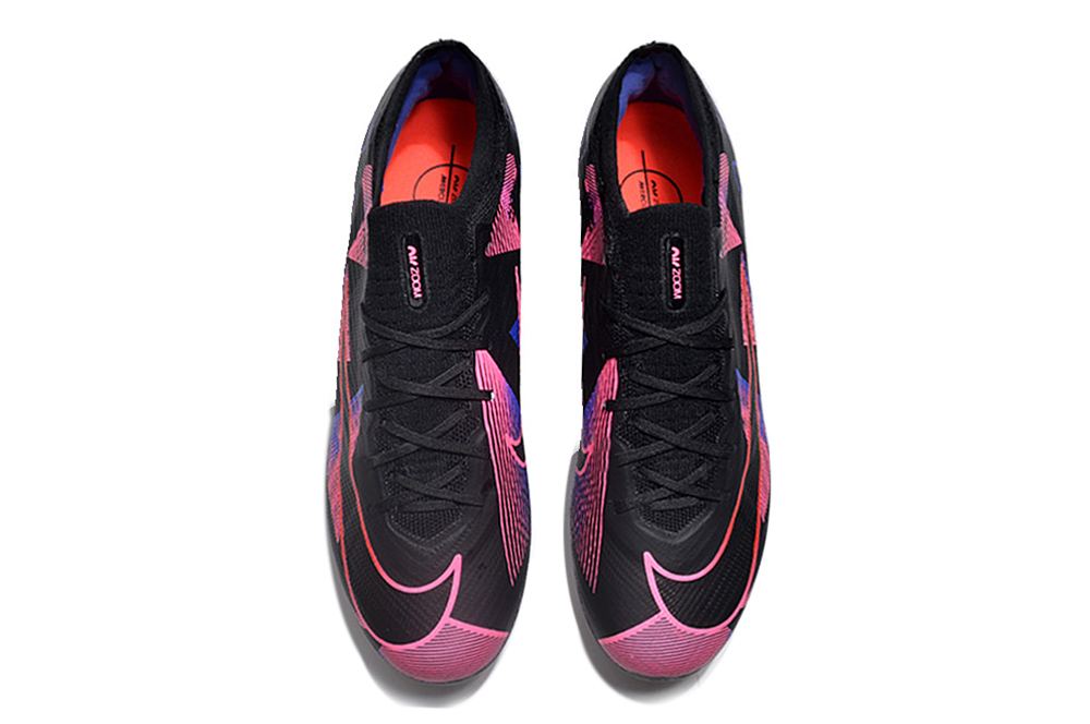 Nike Air Zoom Mercurial Vapor XV Elite FG Fodboldstøvler - Sort Rød