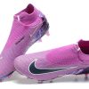 Nike Phantom GX Elite FG Fodboldstøvler - Lilla