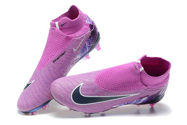 Nike Phantom GX Elite FG Fodboldstøvler - Lilla