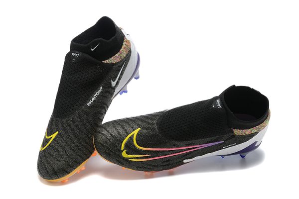 Nike Phantom GX Elite FG Fodboldstøvler - sort