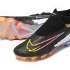 Nike Phantom GX Elite FG Fodboldstøvler - sort