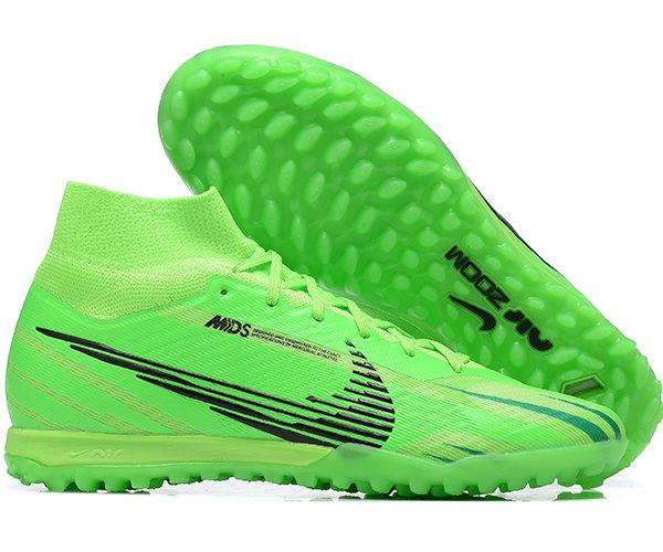 Nike Superfly 8 Academy TF Fodboldstøvler - Grøn