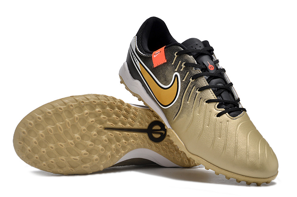 Nike Tiempo Legend 10 Fodboldstøvler - guld