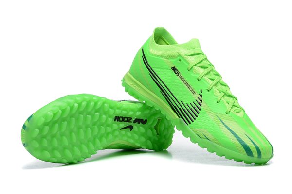 Nike Vapor 15 Academy TF Fodboldstøvler - Grøn