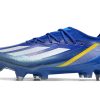 Adidas X Crazyfast1 SG Fodboldstøvler-Blå 3