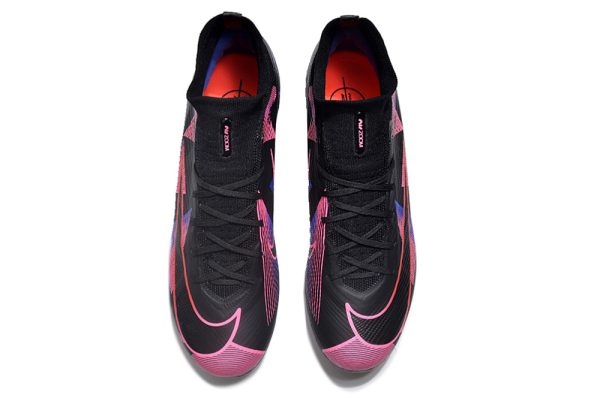 Nike Air Zoom Mercurial Superfly IX Elite FG Fodboldstøvler - Sort