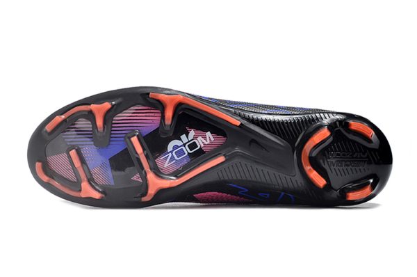 Nike Air Zoom Mercurial Superfly IX Elite FG Fodboldstøvler - Sort