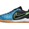 Nike Tiempo Legend 10 Fodboldstøvler - sort blå