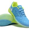 Nike 5 Lunar Gato II IC Fodboldstøvler -Blågrøn