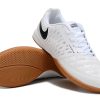 Nike 5 Lunar Gato II IC Fodboldstøvler -hvid
